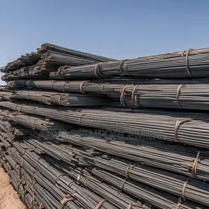 Ethiopian Rebar የአርማታ ብረት ፌሮ