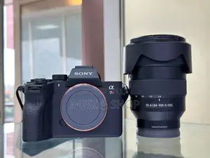 Sony Alpha 7R Camera