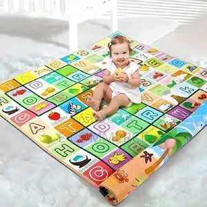 Waterproof Foldable Baby Play Mat -