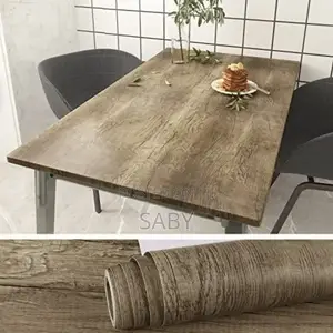 Home Wood Sticker