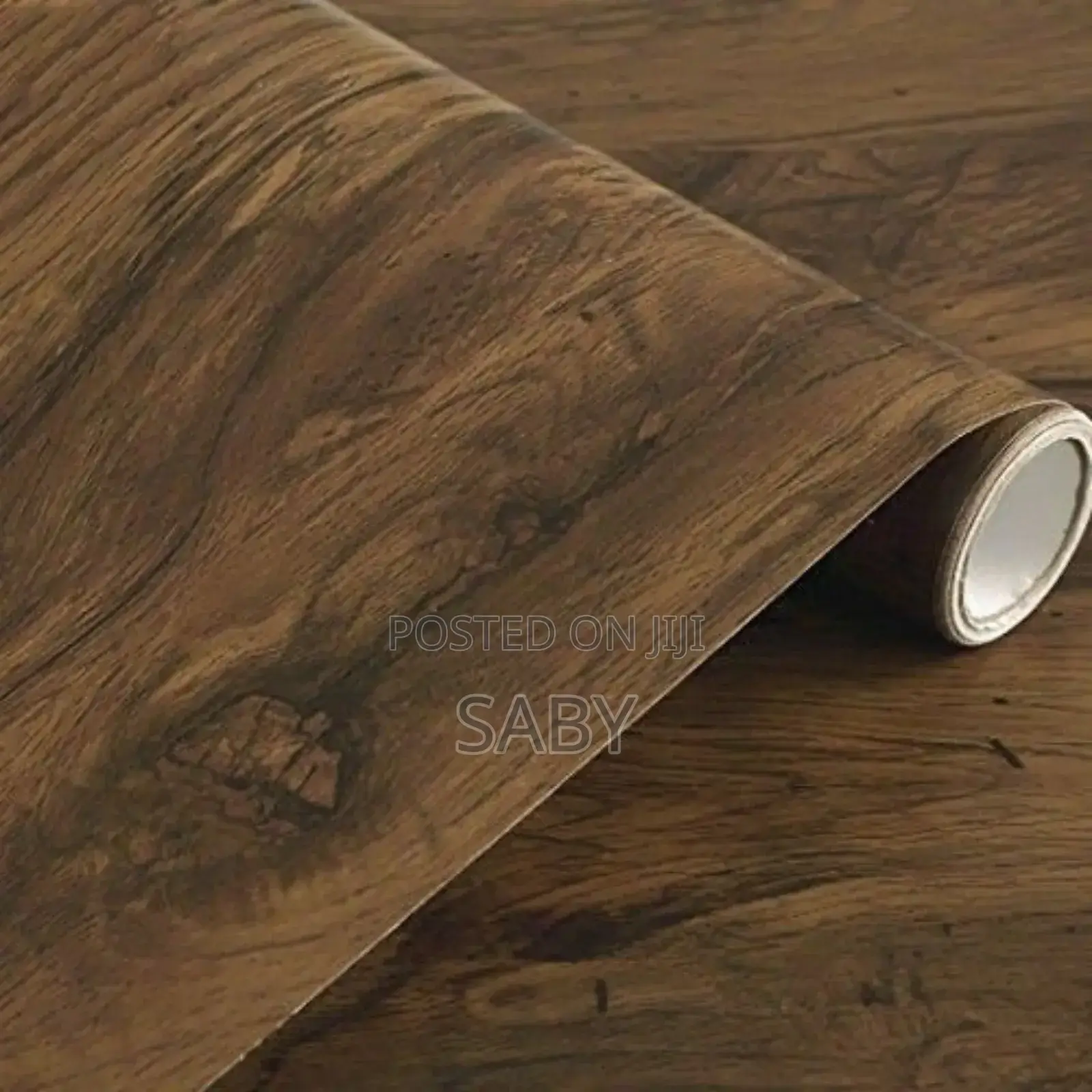 Home Wood Sticker