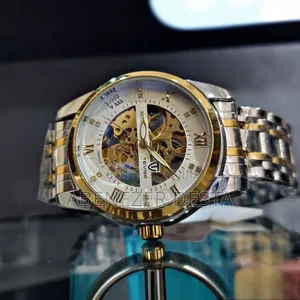 Tevise Waterproof Stainless Steel Men's Watches Automatic