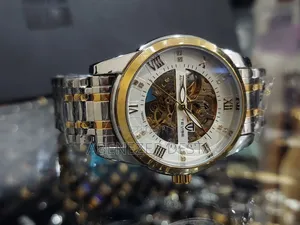 Tevise Waterproof Stainless Steel Men's Watches Automatic