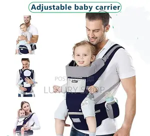 Adjustable Baby Carrier