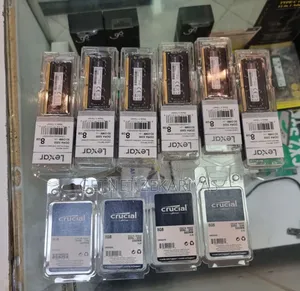 Laptop Memory