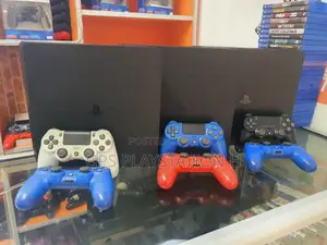 Ps 4 Jealbreak Best Condition