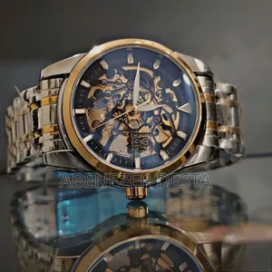Tevise Waterproof Stainless Steel Men's Watches Automatic