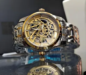 Tevise Waterproof Stainless Steel Men's Watches Automatic