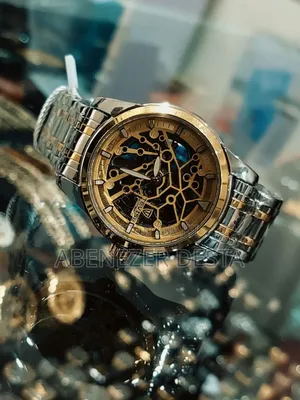 Tevise Waterproof Stainless Steel Men's Watches Automatic