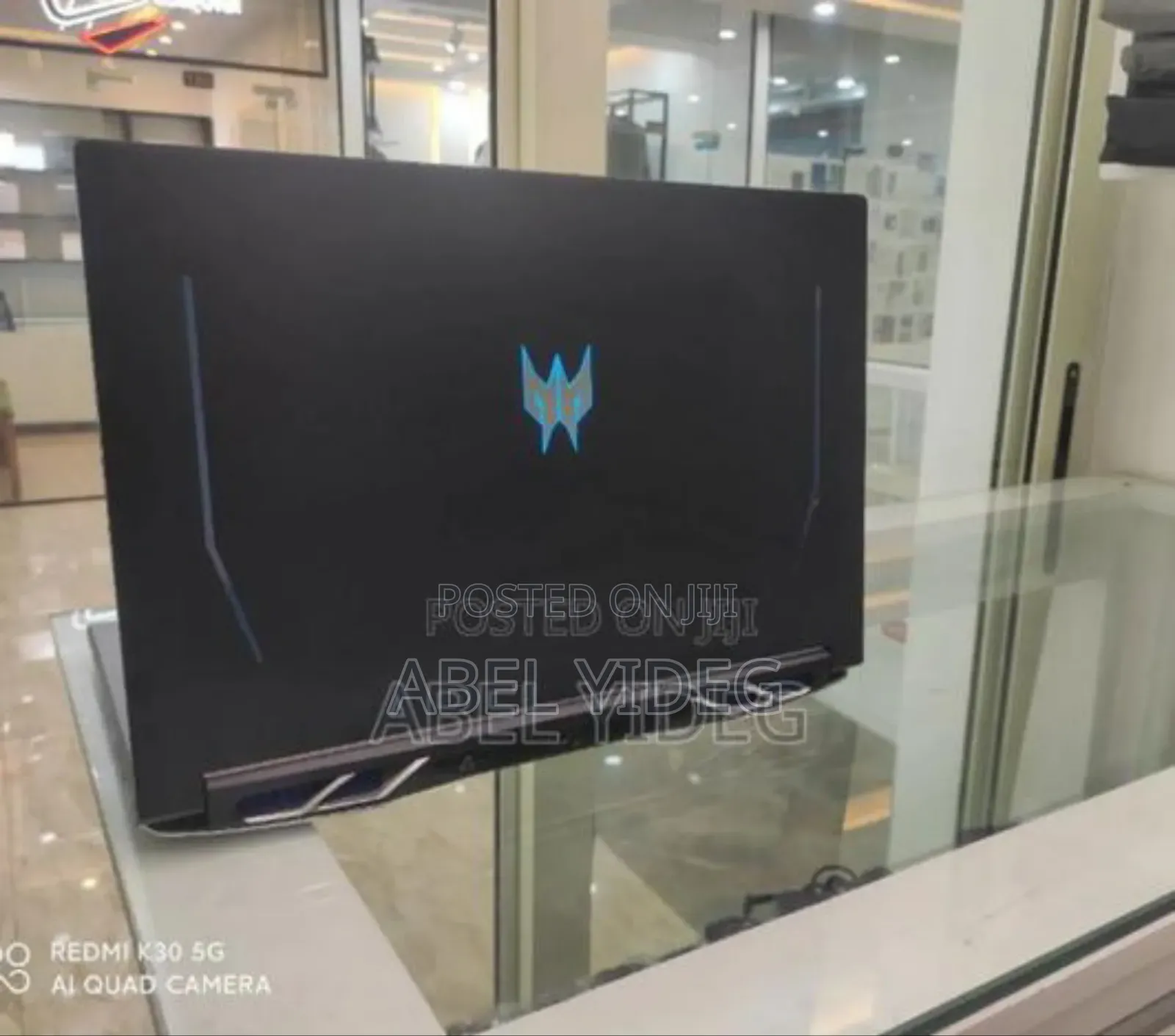 New Laptop Acer Predator Helios 300 16GB Intel Core i9 SSD 1T