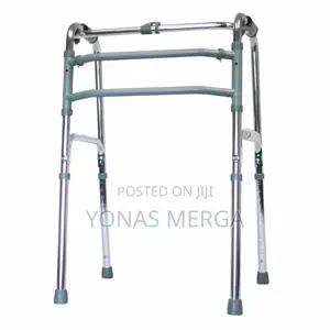 WALKER WITH C-Pin: Allows Conversion to a Normal Walker