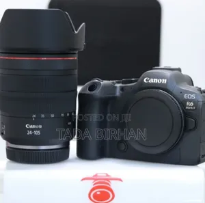 Canon R6 Mark ll