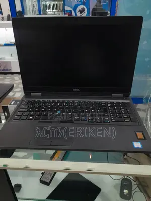 New Laptop Dell Latitude 5580 8GB Intel Core I5 SSD 256GB
