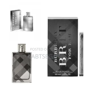 Burberry Brit Perfume for Men Women