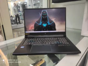 New Laptop Acer Predator Helios 300 16GB Intel Core I9 SSD 1T