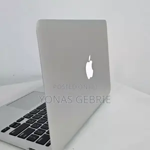 New Laptop Apple MacBook Air 2015 8GB Intel Core i5 SSD 128GB