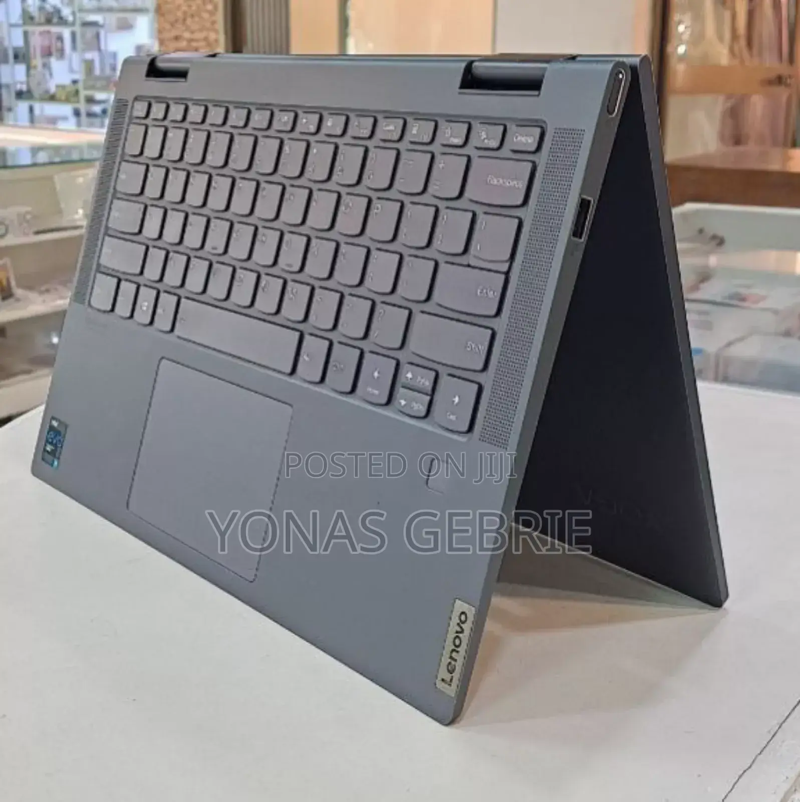 New Laptop Lenovo ThinkPad Yoga 16GB Intel Core I7 SSD 512GB