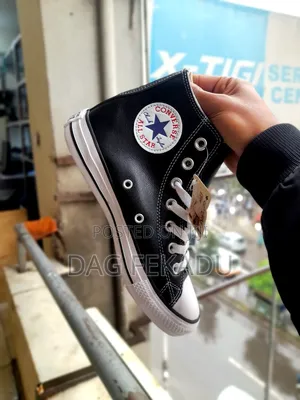 All Star Leather 