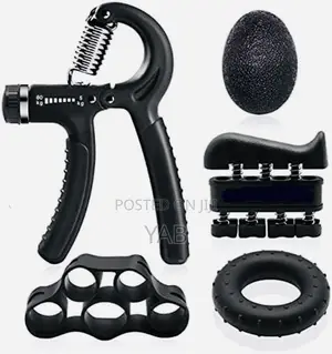 Hand Grip, Finger Exercises Full Package