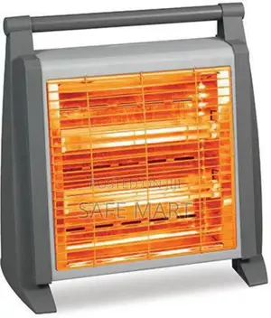 Kumtel Electric Heater 3 Tubes 
Lx-2832