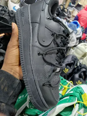 High Nike Air Force Dabely Lace Good Quality