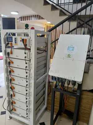 Generator (Solar Hybrid Inverter Lithium Battery )
