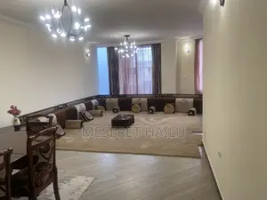 Furnished 3bdrm Apartment in Bole Bolbula for rent