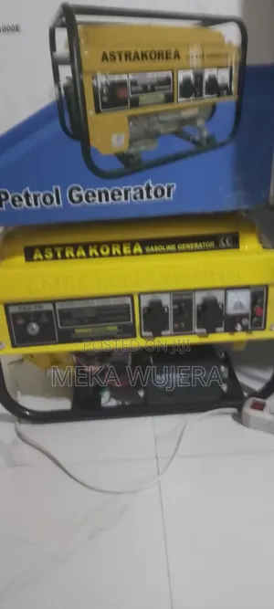 Astera Koreya Generator