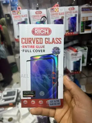 S20,S21, S22, S23, S24 Ultra Safety Glass