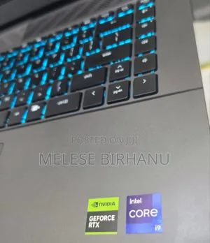 New Laptop Dell G16 7630 16GB Intel Core I9 SSD 1T