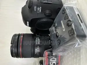 Camera Canon 5d Mark Iv