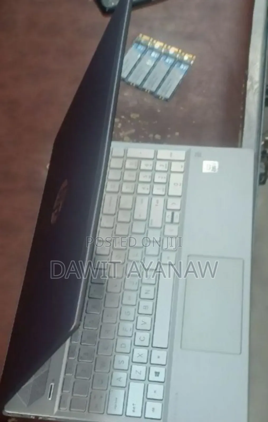 New Laptop HP Pavilion 15 8GB Intel Core I7 SSD 1T
