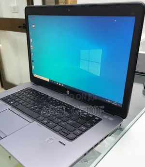 New Laptop HP EliteBook 840 8GB Intel Core I5 HDD 500GB