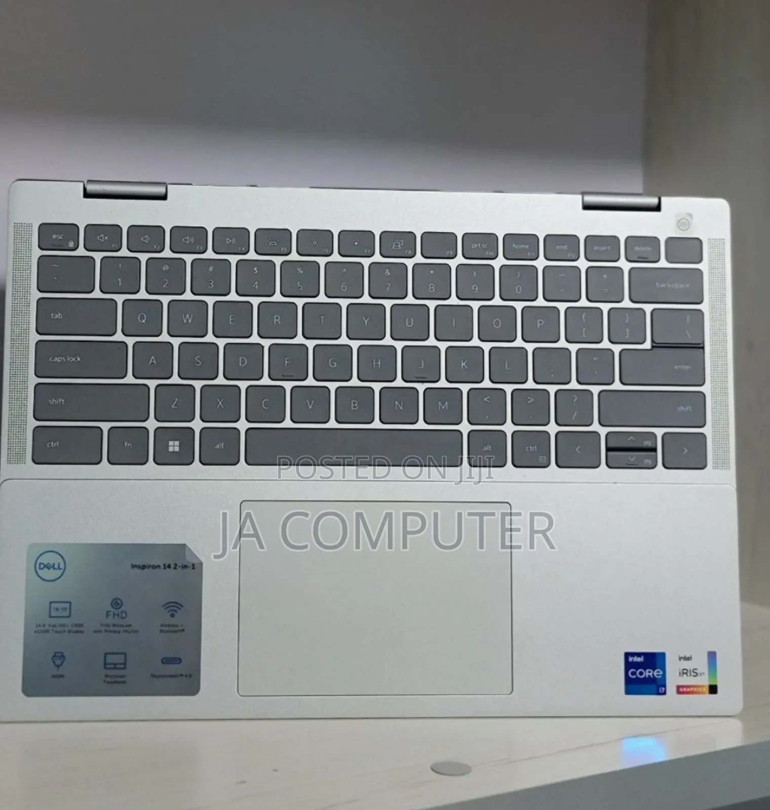 New Laptop Dell Inspiron 15 16GB Intel Core I7 SSD 512GB
