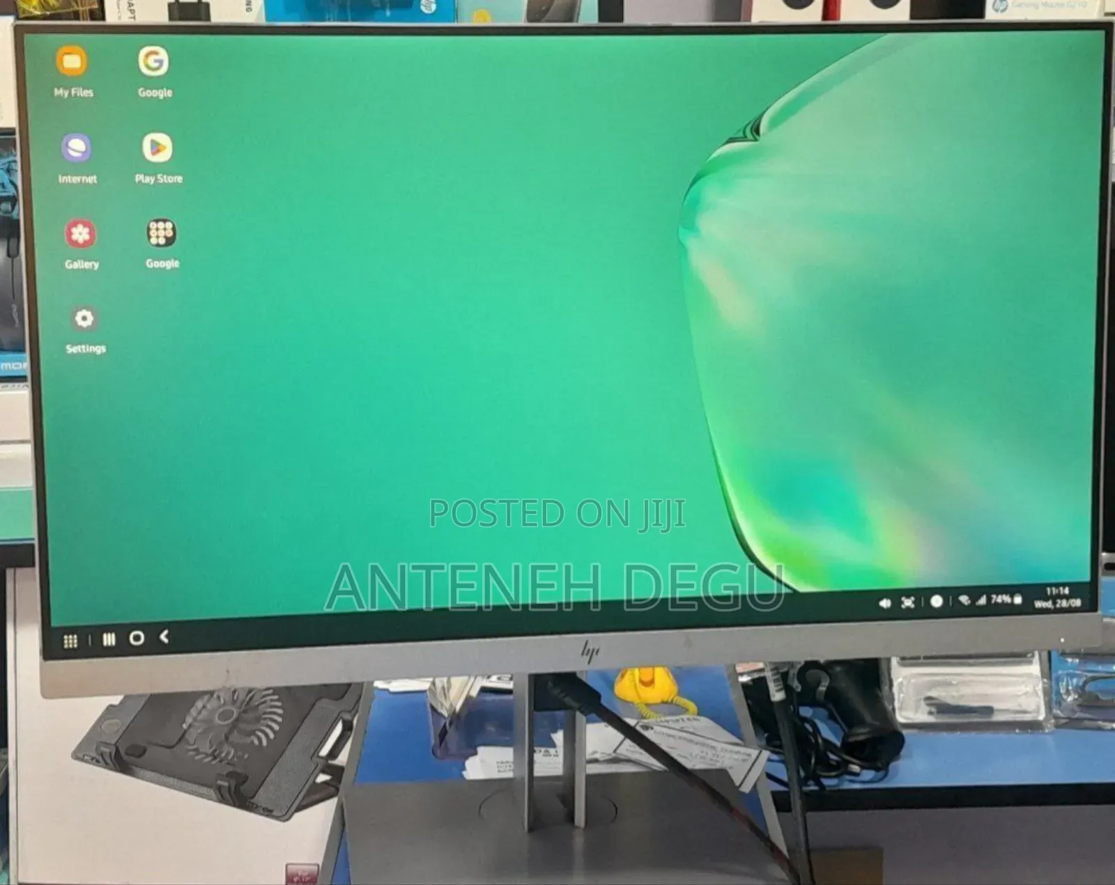 Hp Monitor