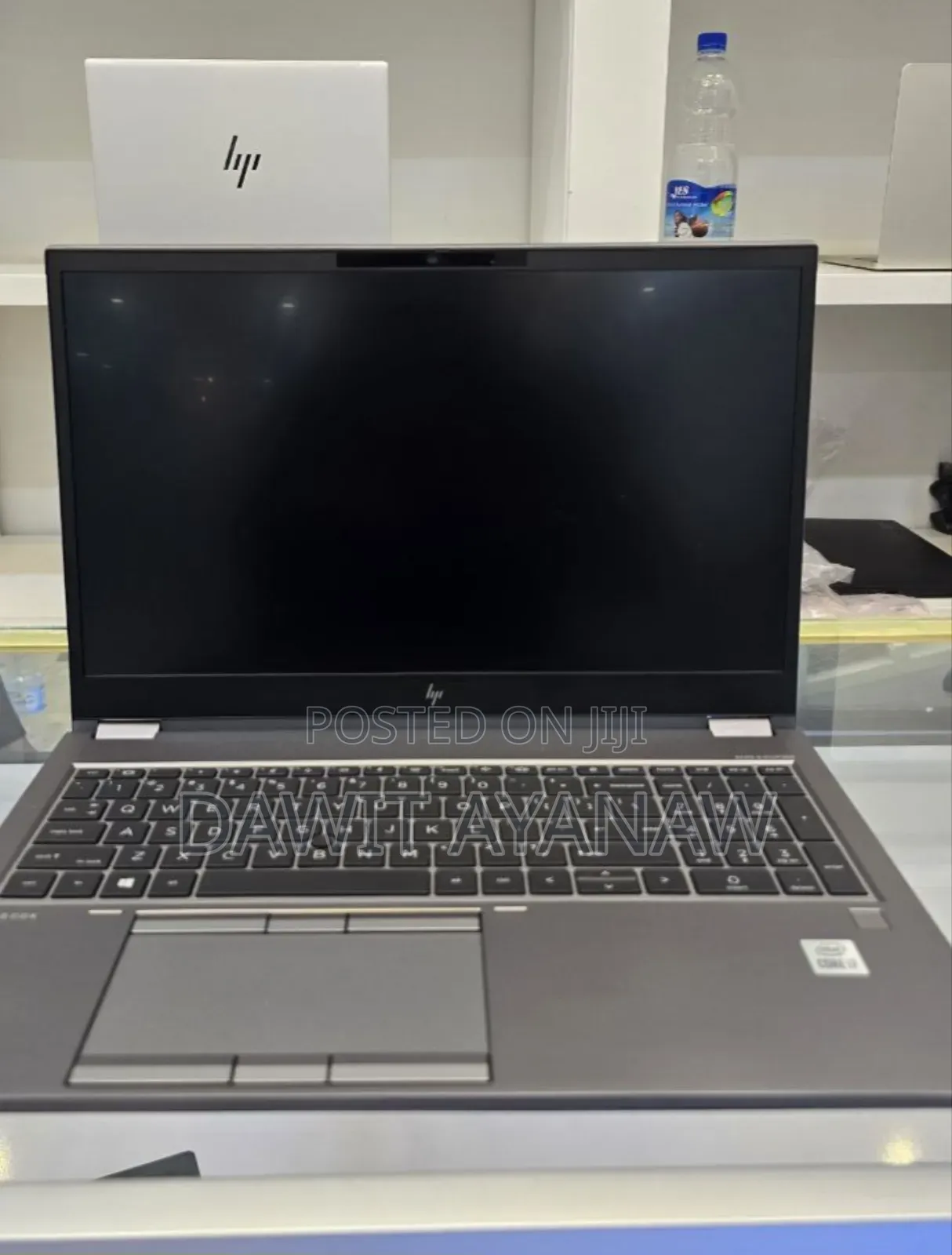 New Laptop HP ZBook 15 16GB Intel Core I7 SSD 512GB