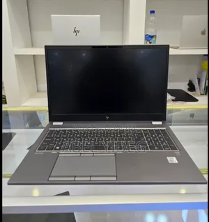 New Laptop HP ZBook Studio G5 16GB Intel Core I7 SSD 512GB