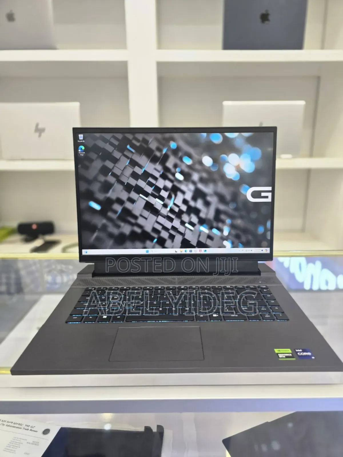 New Laptop Dell G16 7630 16GB Intel Core I9 SSD 1T