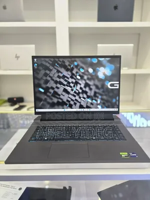 New Laptop Dell G16 7630 16GB Intel Core I9 SSD 1T