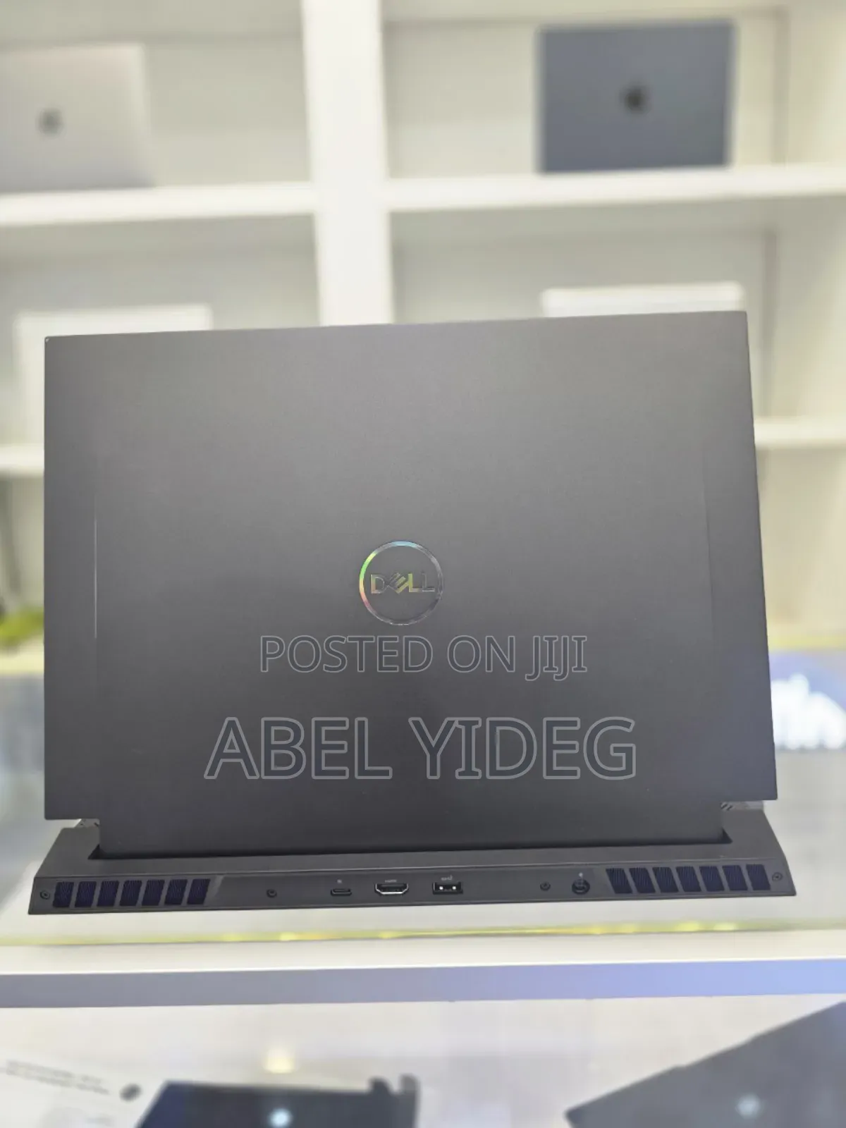 New Laptop Dell G16 7630 16GB Intel Core I9 SSD 1T