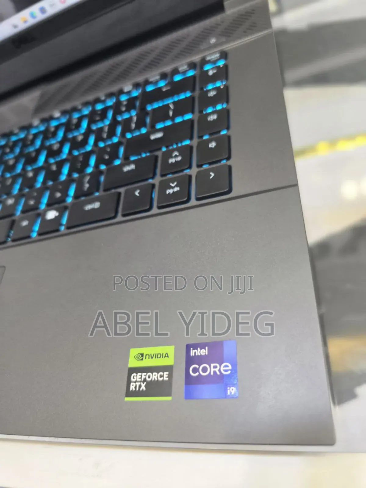 New Laptop Dell G16 7630 16GB Intel Core I9 SSD 1T