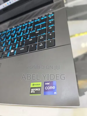New Laptop Dell G16 7630 16GB Intel Core I9 SSD 1T