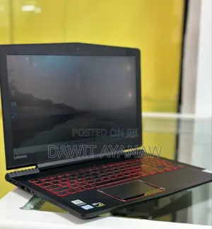 New Laptop Lenovo Legion Y520 8GB Intel Core I7 SSD 2T