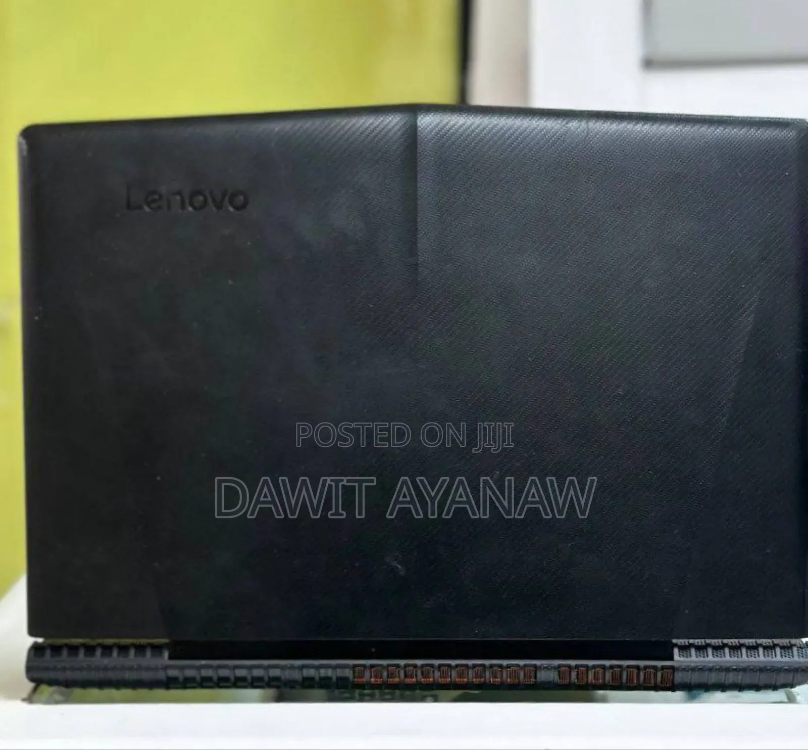 New Laptop Lenovo Legion Y520 8GB Intel Core I7 SSD 2T