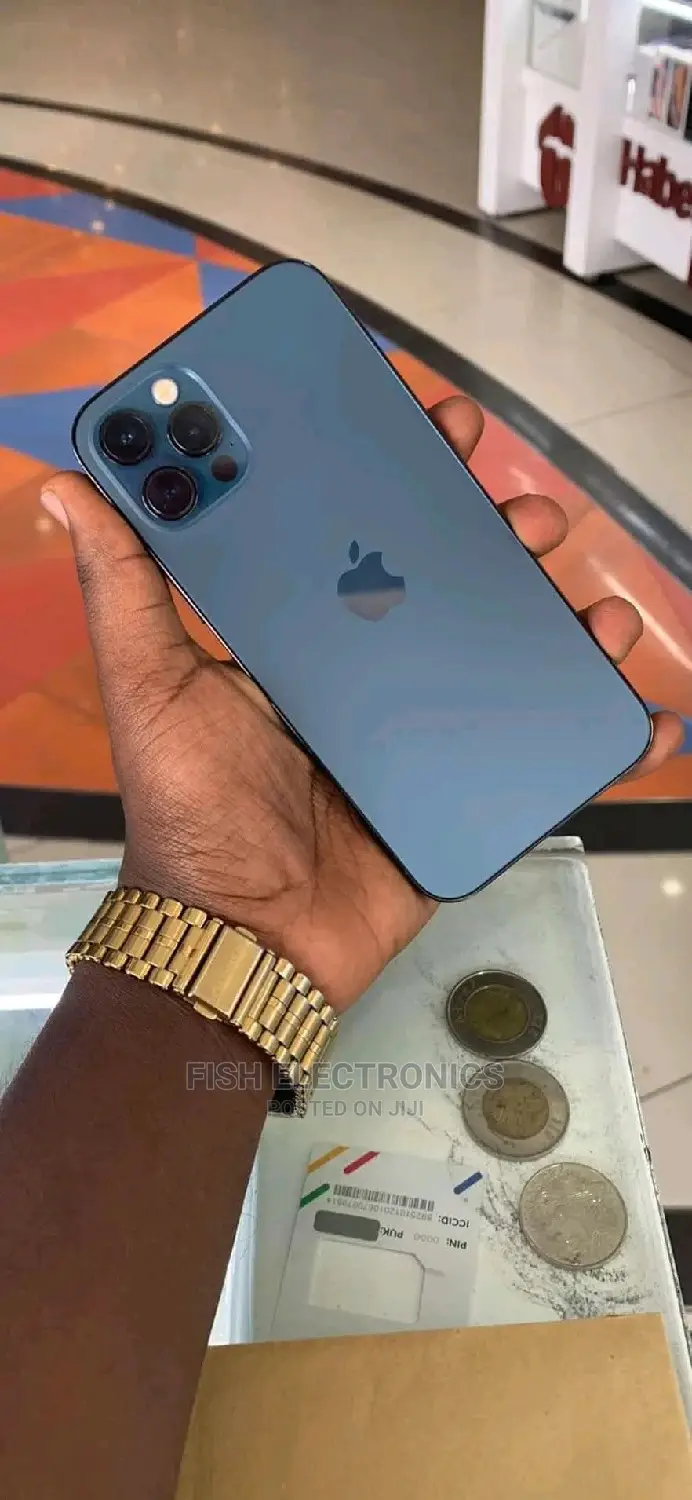 Apple iPhone 12 Pro 256 GB Blue