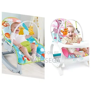 3 in 1 Newborn to Toddler Rocker
