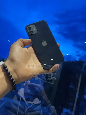 Apple iPhone 12 256 GB Black