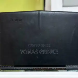 New Laptop Lenovo Legion Y520 8GB Intel Core i7 HDD 2T