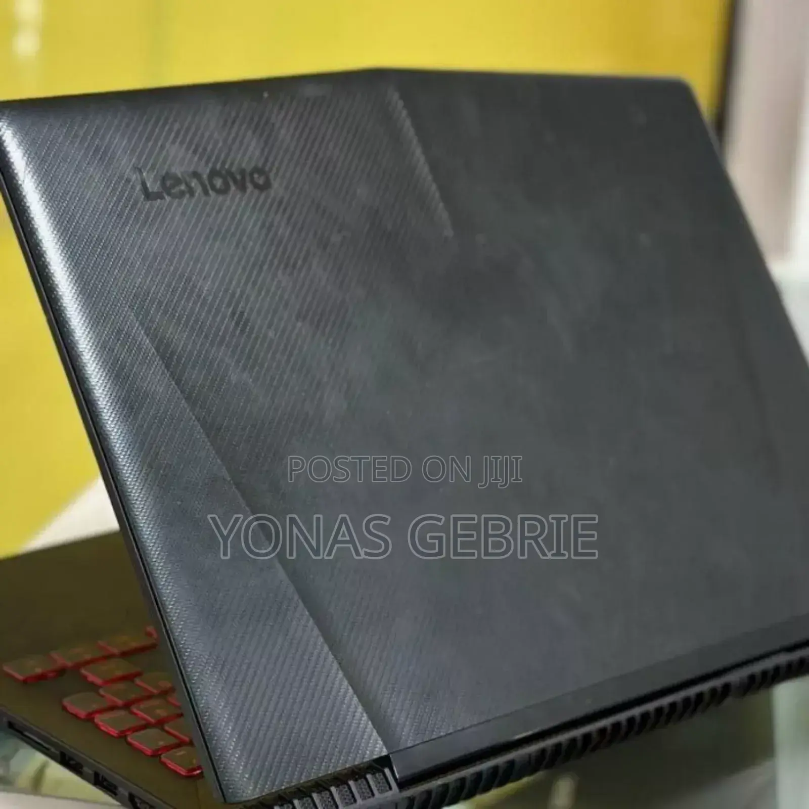 New Laptop Lenovo Legion Y520 8GB Intel Core i7 HDD 2T