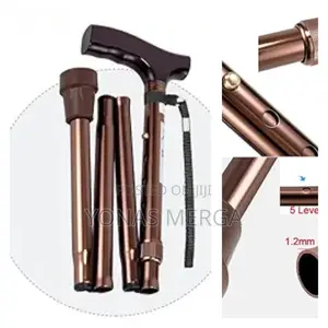 Walking Stick Travel Crutch-Portable Canes -Outdoor Mountain